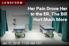 Her Pain Drove Her to the ER. The Bill Hurt Much More