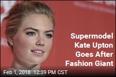 Kate Upton Calls Out Co-Founder of Guess