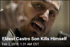 Eldest Fidel Castro Son Takes Own Life