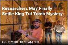 Final Answer May Be Near on King Tut Tomb Mystery