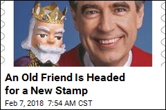 An Old Friend Is Headed for a New Stamp