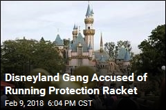 Disneyland Social Club Accused of Gang-Like Behavior