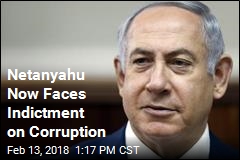 Israeli Cops Say Netanyahu Should Be Indicted