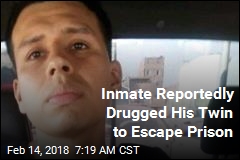 Man Who Posed as Twin to Escape Prison Is Found