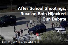 Russian Bots Sought to Sow Division After School Shooting