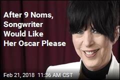 Songwriter Diane Warren Wants an Oscar Already