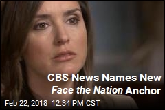 CBS Names Margaret Brennan as Face the Nation Anchor