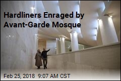 Hardliners Enraged by Avant-Garde Mosque