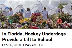 Stoneman Douglas Students Dedicate Hockey Win to Victims