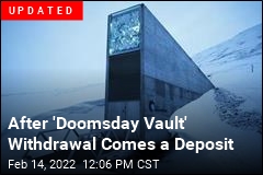 $9M Doomsday Vault Getting $13M Upgrade