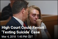 Michelle Carter Attorneys Want Suicide Texting Case Tossed