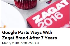 Google Parts Ways With Zagat Brand After 7 Years