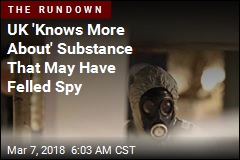 Military Research Facility Examining Substance Tied to Spy