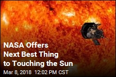 NASA Offers Next Best Thing to Touching the Sun