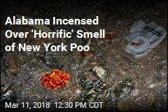 Why New York Poo Stinks Up Alabama