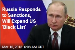 How Russia Plans to Respond to US Sanctions