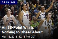 UConn&#39;s 88-Point Blowout Is Bad for the Sport
