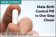 &#39;Major Step Forward&#39; for Male Birth Control Pill