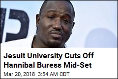 Jesuit University Cuts Off Hannibal Buress Mid-Set