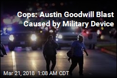Cops: Latest Austin Blast Unrelated to Others