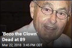 Original Bozo the Clown Dead at 89