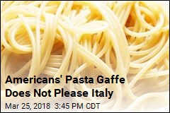 US Students in Italy Start Fire By Cooking Pasta Without Water