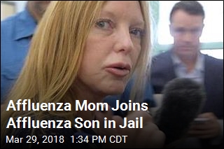 Affluenza Mom of Affluenza Teen Back in Jail
