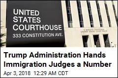 DoJ Imposes Quotas on Immigration Judges