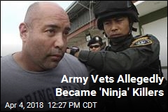 Army Vets Allegedly Became &#39;Ninja&#39; Killers