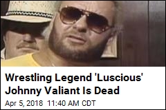 Wrestling Hall of Famer Johnny Valiant Is Dead