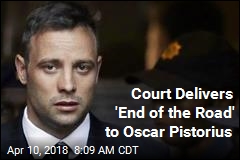 Oscar Pistorius Is Out of Options