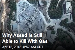 5 Signs We Didn&#39;t Kill Assad&#39;s Ability to Kill With Gas