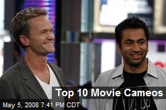 Top 10 Movie Cameos