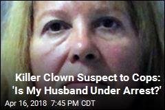 Cops Used DNA to Link Suspect to &#39;Killer Clown&#39; Case