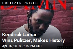 Kendrick Lamar Makes History