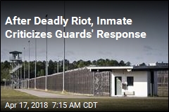 Behind Deadly Prison Riot in SC: a Turf War