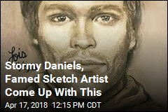 Know This Man? Stormy Daniels Will Pay You $100K