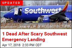 Southwest Jet Has to Make Scary Emergency Landing