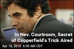 Lawsuit Exposes Some of David Copperfield&#39;s Secrets