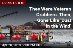 They Were Veteran Crabbers. Then, Gone Like &#39;Dust in the Wind&#39;