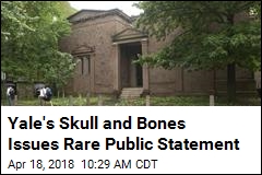 yale skull and bones