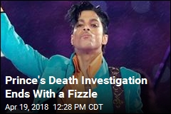 Prince&#39;s Death Investigation Ends With a Fizzle