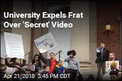 University Expels Frat Over Racist Video