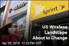 Sprint, T-Mobile Merger Is Back On