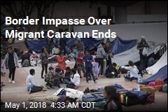 Feds Process First Asylum-Seekers From &#39;Caravan&#39;