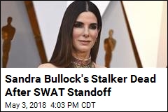 Sandra Bullock&#39;s Stalker Kills Himself After Standoff