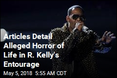 2 More Bombshell Pieces Are Out on R. Kelly