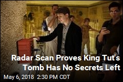 Radar Scan Proves King Tut&#39;s Tomb Has no Secrets Left