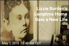 Lizzie Borden&#39;s Home Is Taking Guests Soon