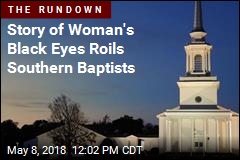 Southern Baptist Women Erupt Over Black-Eye Story